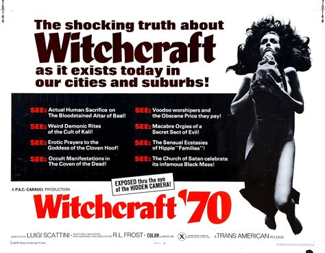 The Impact of Witchcraft Accusations on Family Dynamics in 1970